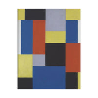 Composition XX - Theo van Doesburg Poster