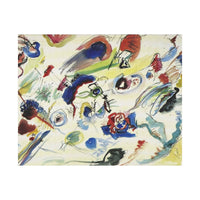 Untitled - Vassily Kandinsky Poster
