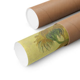 Sunflowers - Van Gogh Poster