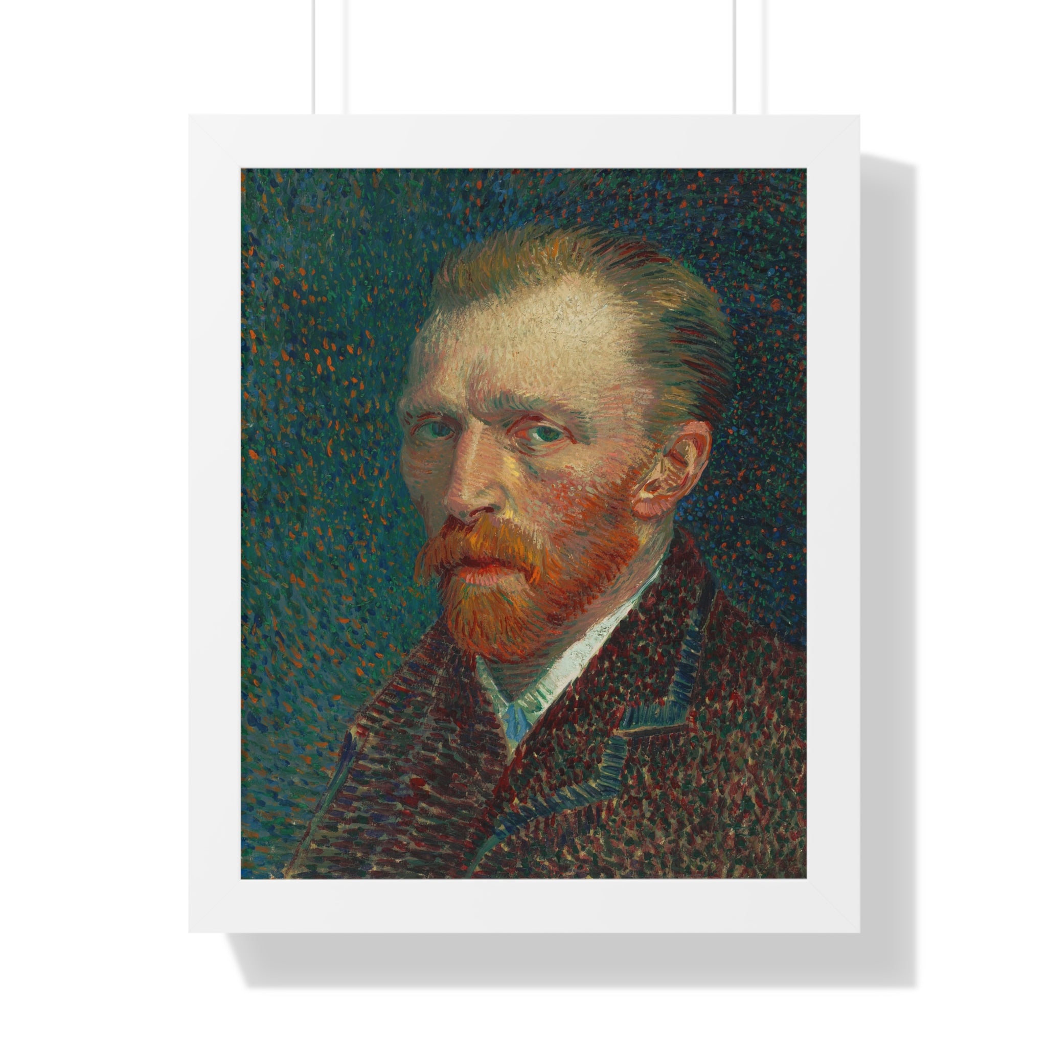 Self-Portrait - Van Gogh