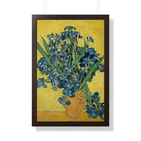 Irises - Van Gogh