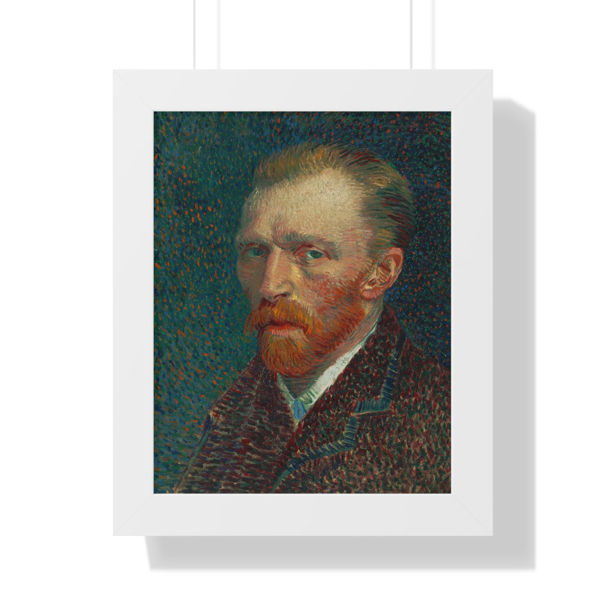 Self-Portrait - Van Gogh