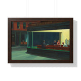 Nighthawks - Edward Hopper 1942