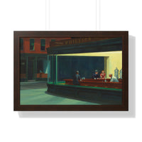 Nighthawks - Edward Hopper 1942