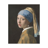 Girl with a Pearl Earring - Johannes Vermeer Poster