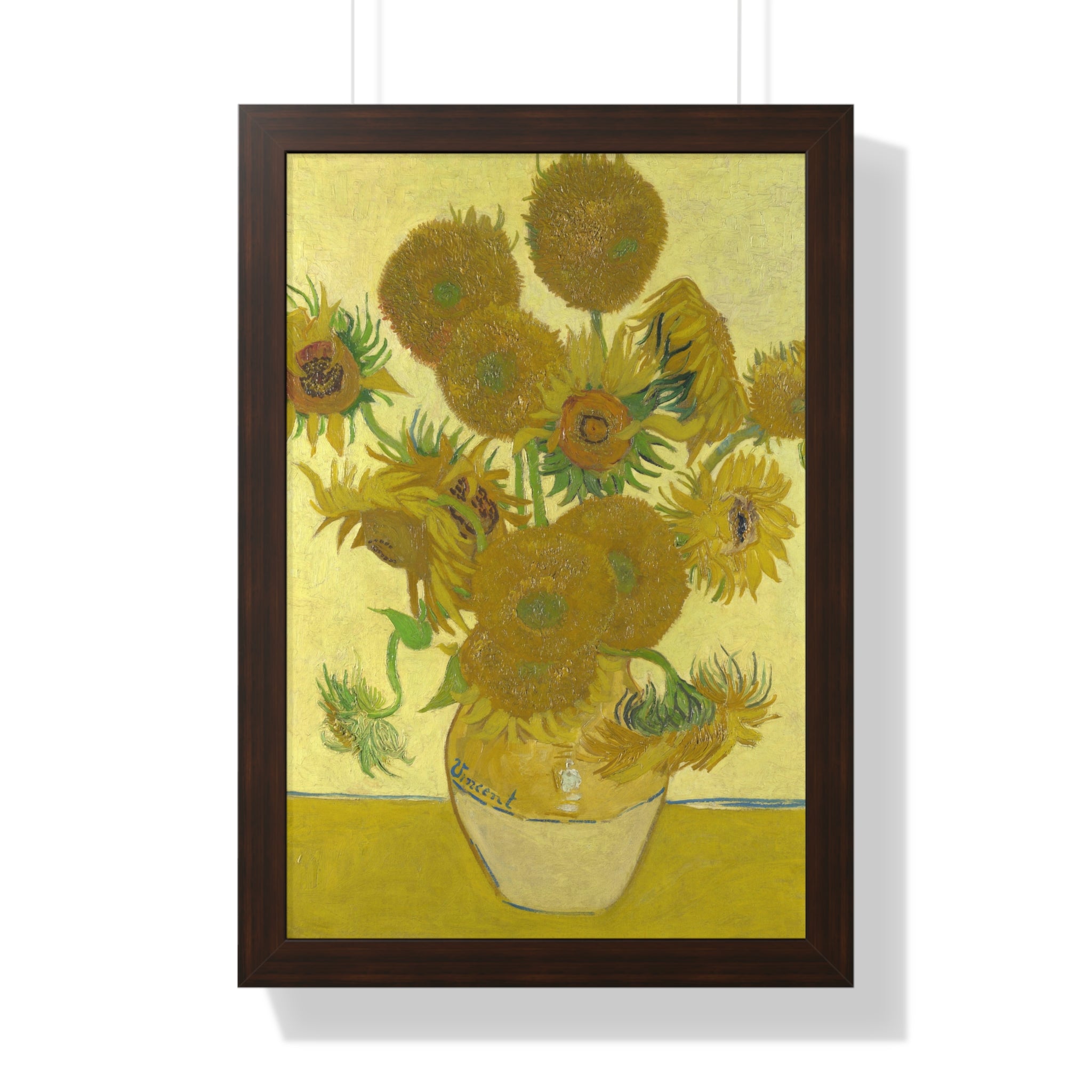 Sunflowers - Van Gogh