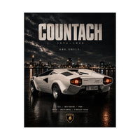 Matte Music-Inspired Wall Poster