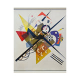 On White II - Vassily Kandinsky Poster