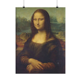 Mona Lisa - Leonardo Da Vinci Poster