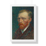 Self-Portrait - Van Gogh