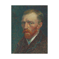 Self-Portrait - Van Gogh Poster