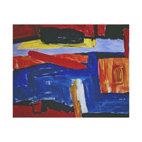 Winter Landscape - Fons Heijnsbroek Poster