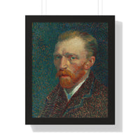 Self-Portrait - Van Gogh