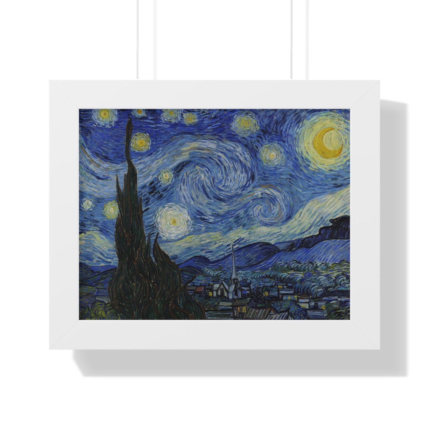 Starry Night - Van Gogh