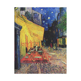Café Terrace at Night - Van Gogh Poster
