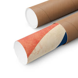 Aerialist in Abstract Orbits Poster product view 3