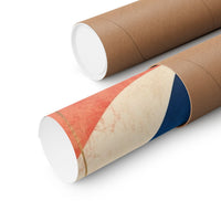 Aerialist in Abstract Orbits Poster product view 6