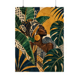 Afrohemian Botanicals Poster product view 1