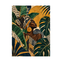 Afrohemian Botanicals Poster product view 2