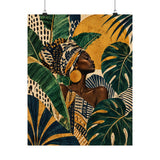 Afrohemian Botanicals Poster product view 4