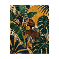 Afrohemian Botanicals Poster product view 5