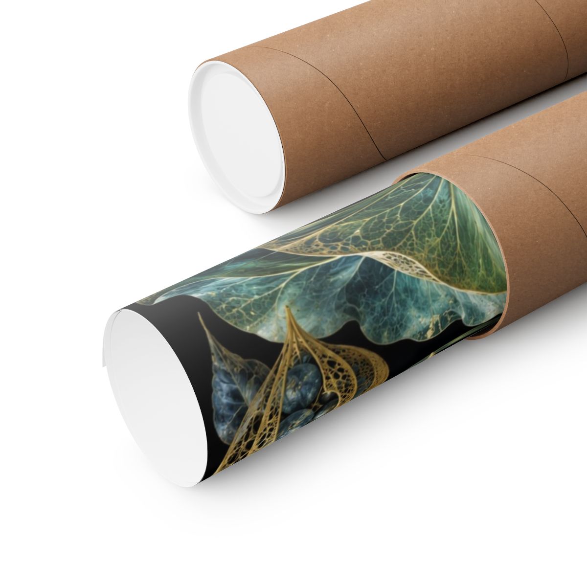 Alien Botanical Specimen Poster product view 9