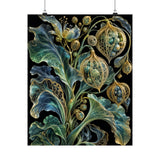 Alien Botanical Specimen Poster product view 4