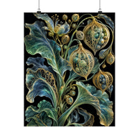Alien Botanical Specimen Poster product view 4
