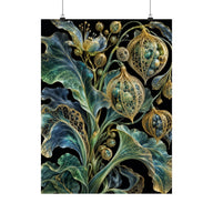 Alien Botanical Specimen Poster product view 1