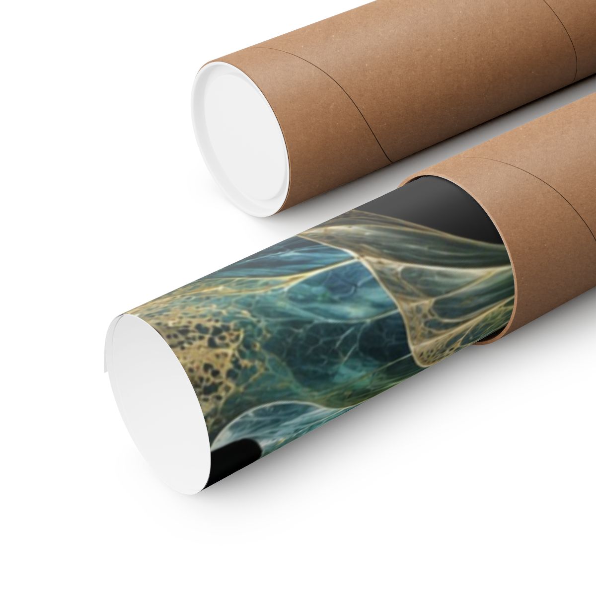 Alien Botanical Specimen Poster product view 3