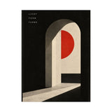 Archway of Light Poster product view 2