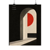 Archway of Light Poster product view 7