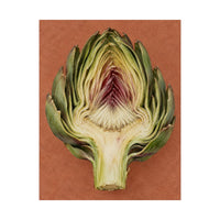 Artichoke Cross Section Poster product view 8
