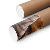 Artisan Bread Basket Poster product view 9