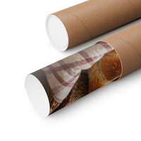 Artisan Bread Basket Poster product view 9