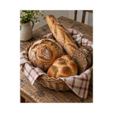 Artisan Bread Basket Poster product view 8