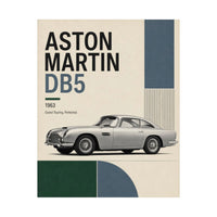 Aston Martin DB5 Poster product view 5
