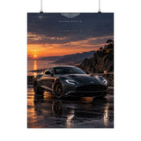 Aston Martin Vanquish S Poster product view 1