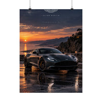 Aston Martin Vanquish S Poster product view 1