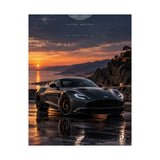 Aston Martin Vanquish S Poster product view 8