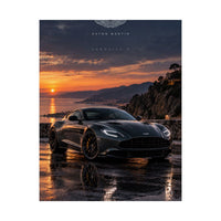 Aston Martin Vanquish S Poster product view 8