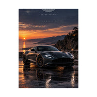 Aston Martin Vanquish S Poster product view 2