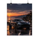 Aston Martin Vanquish S Poster product view 7