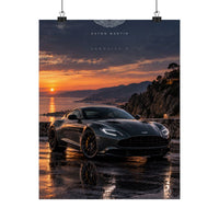 Aston Martin Vanquish S Poster product view 7