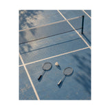 Badminton Court Shadows Poster product view 5