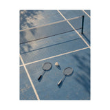 Badminton Court Shadows Poster product view 8