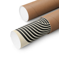 Bauhaus Circle Poster product view 9
