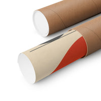 Bauhaus Geometry Poster product view 9