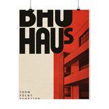 Bauhaus Poster product view 4