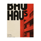 Bauhaus Poster product view 5